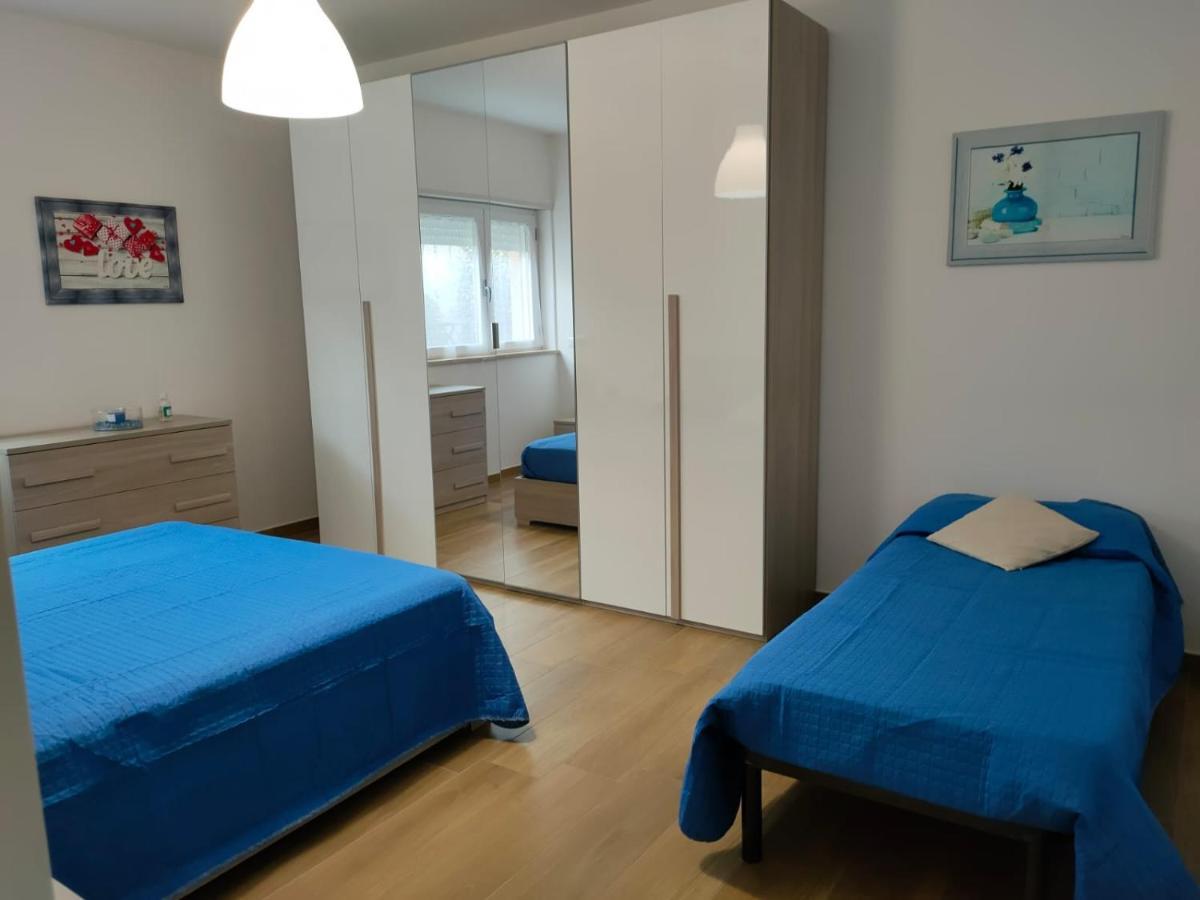Villino Maria Pia, Appartamento In Villino In Centro Storico Λ' Άκουιλα Εξωτερικό φωτογραφία